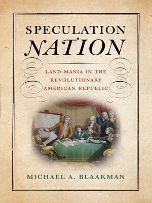 cover image of Speculation Nation